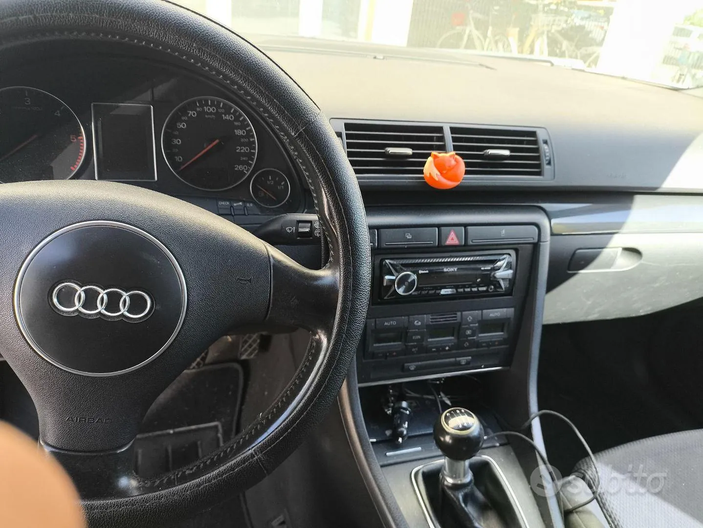 Audi A4 2005 photo 5