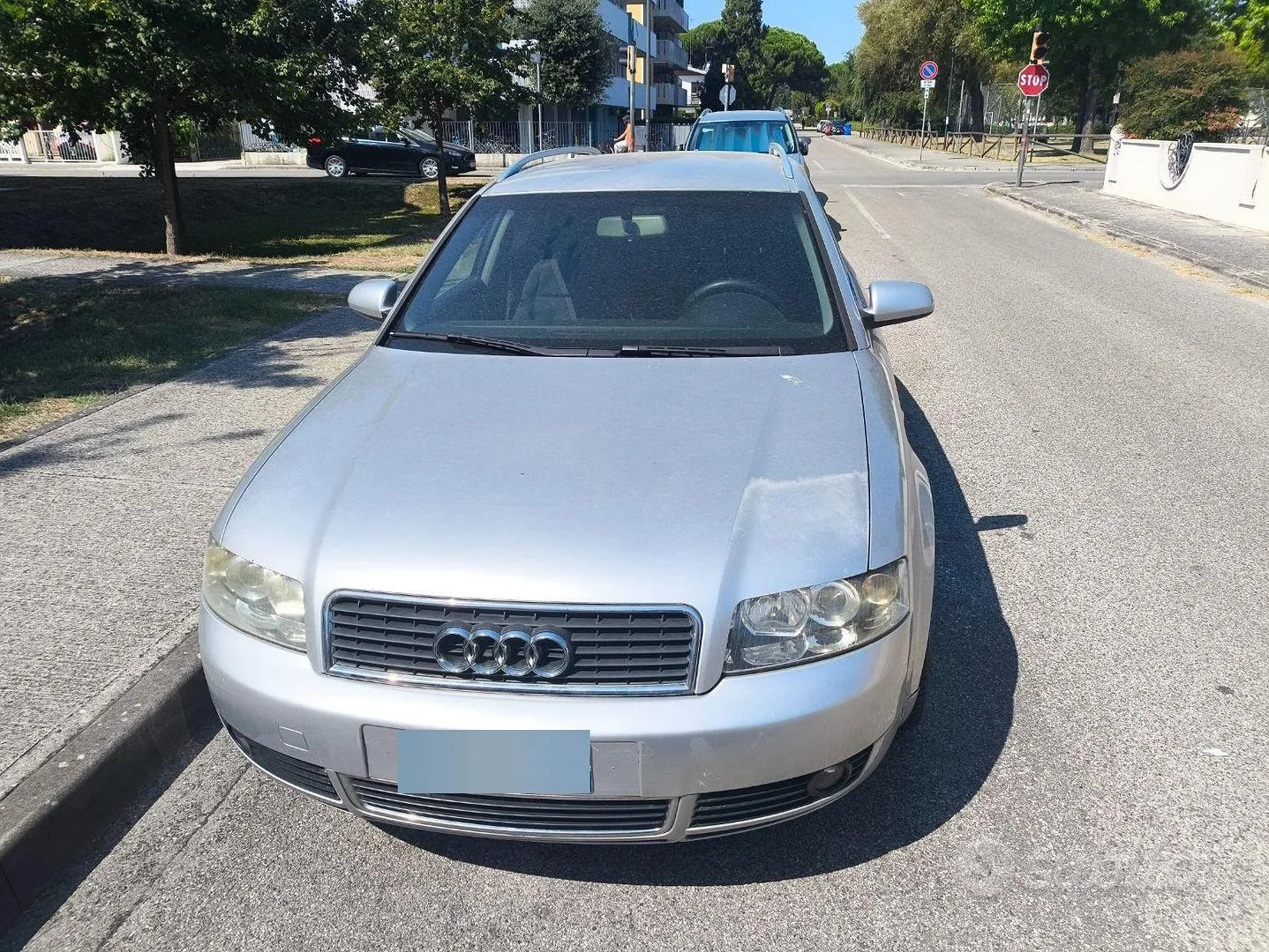 Audi A4 2005 photo 4
