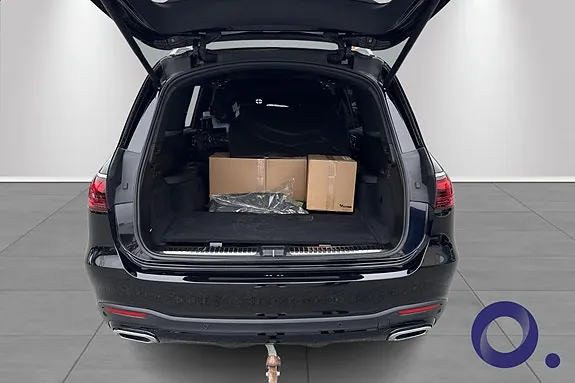 Mercedes-Benz Gls450 D 2025 photo 5
