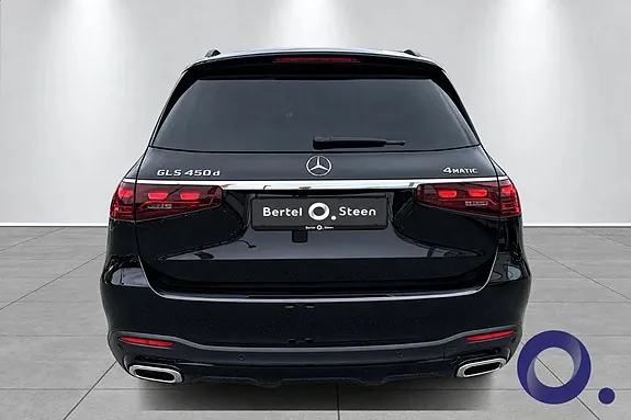 Mercedes-Benz Gls450 D 2025 photo 4
