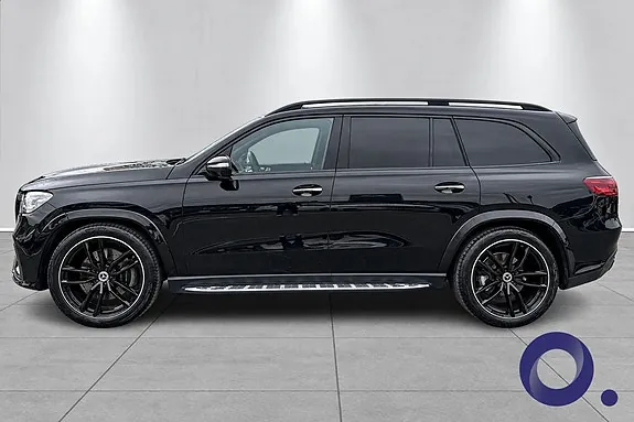 Mercedes-Benz Gls450 D 2025 photo 2