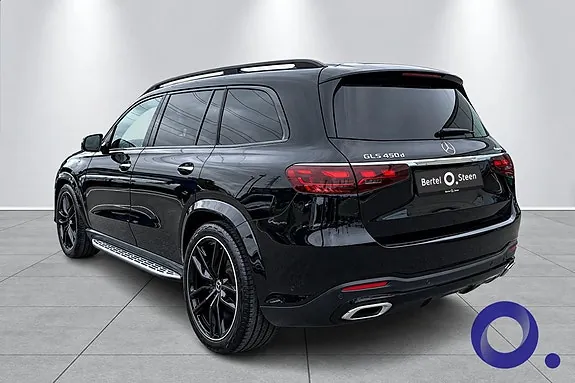 Mercedes-Benz Gls450 D 2025 photo 3