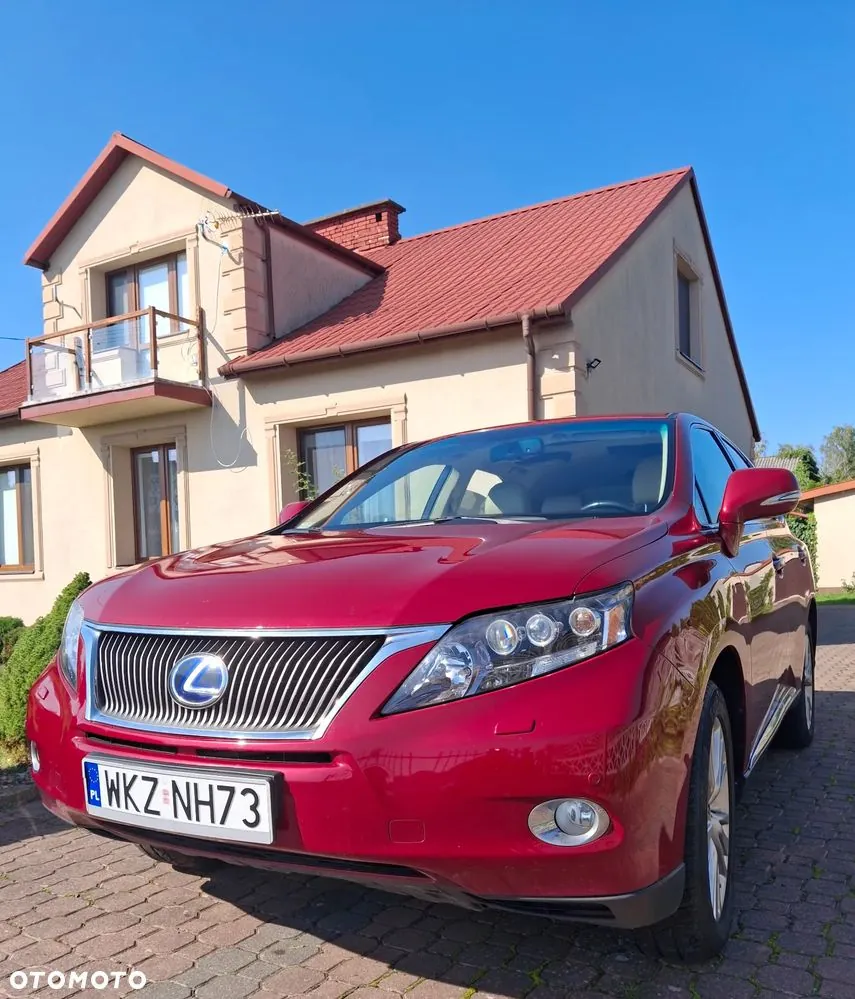 Lexus Rx