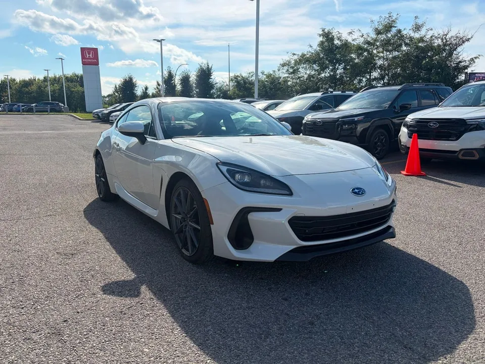 Subaru Brz 2024 photo 3