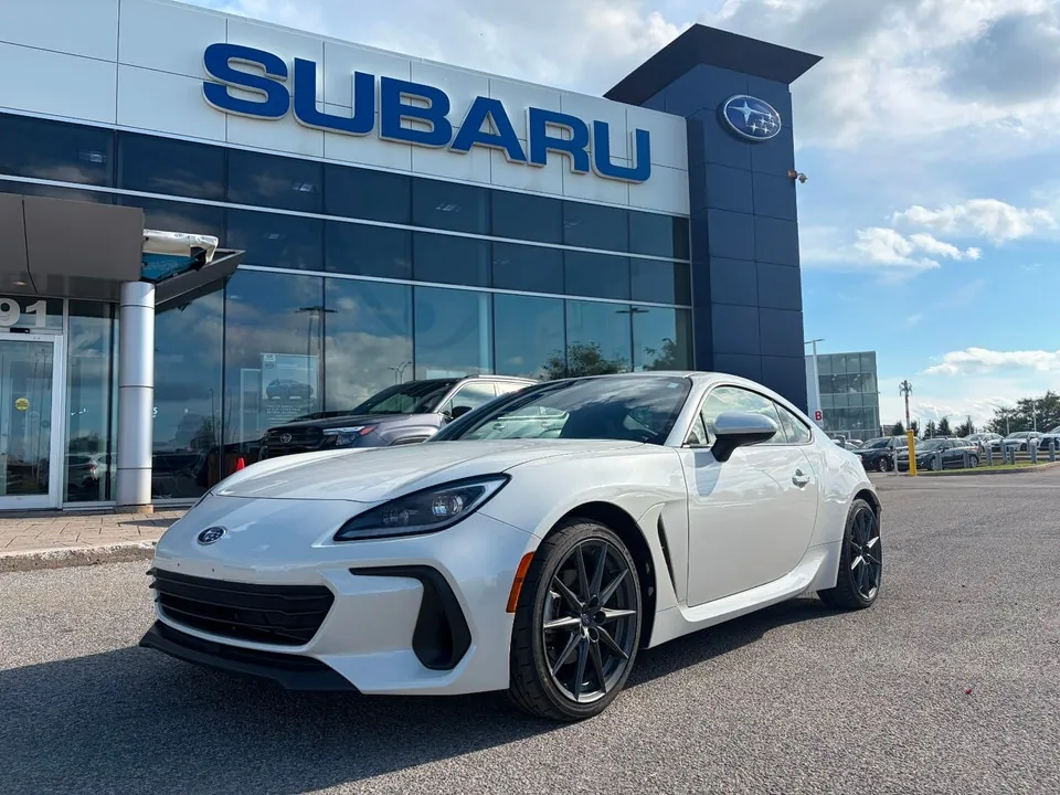 Subaru Brz