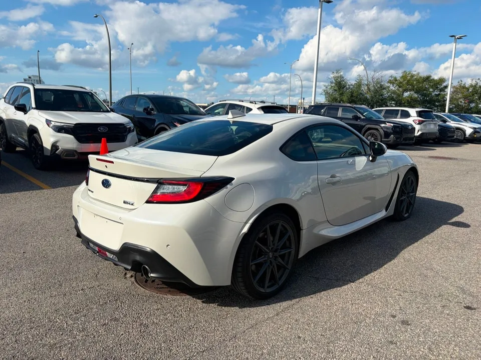 Subaru Brz 2024 photo 5