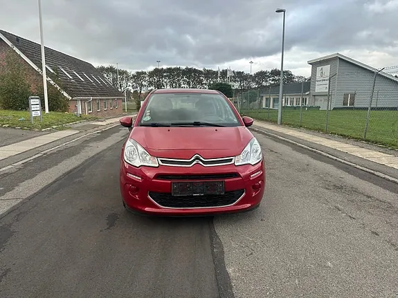Citroen C3 2013 photo 2