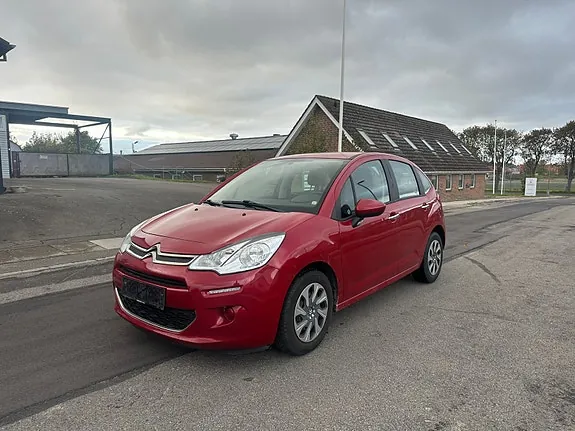 Citroen C3 2013 photo 3