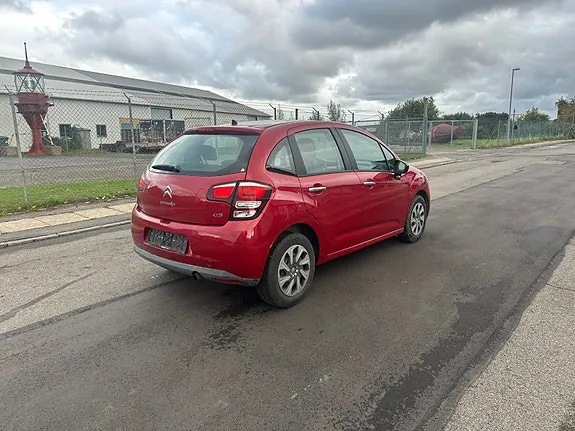 Citroen C3 2013 photo 4