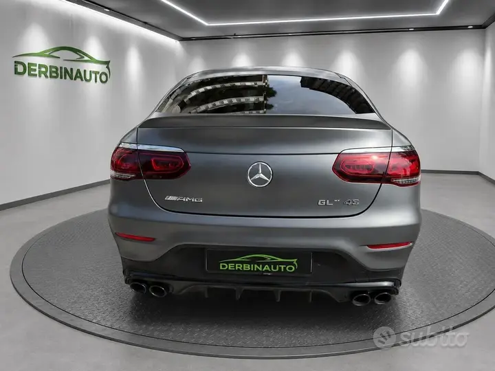 Mercedes-Benz Glc 2022 photo 3