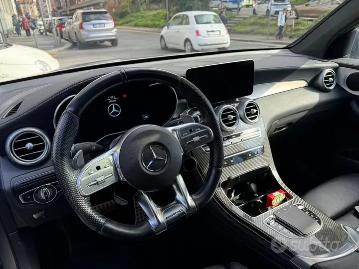 Mercedes-Benz Glc 2022 photo 5