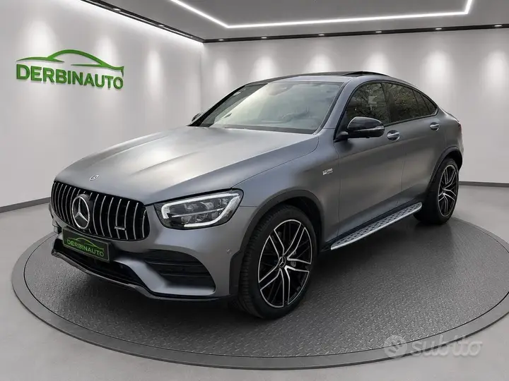 Mercedes-Benz Glc 2022 photo 2