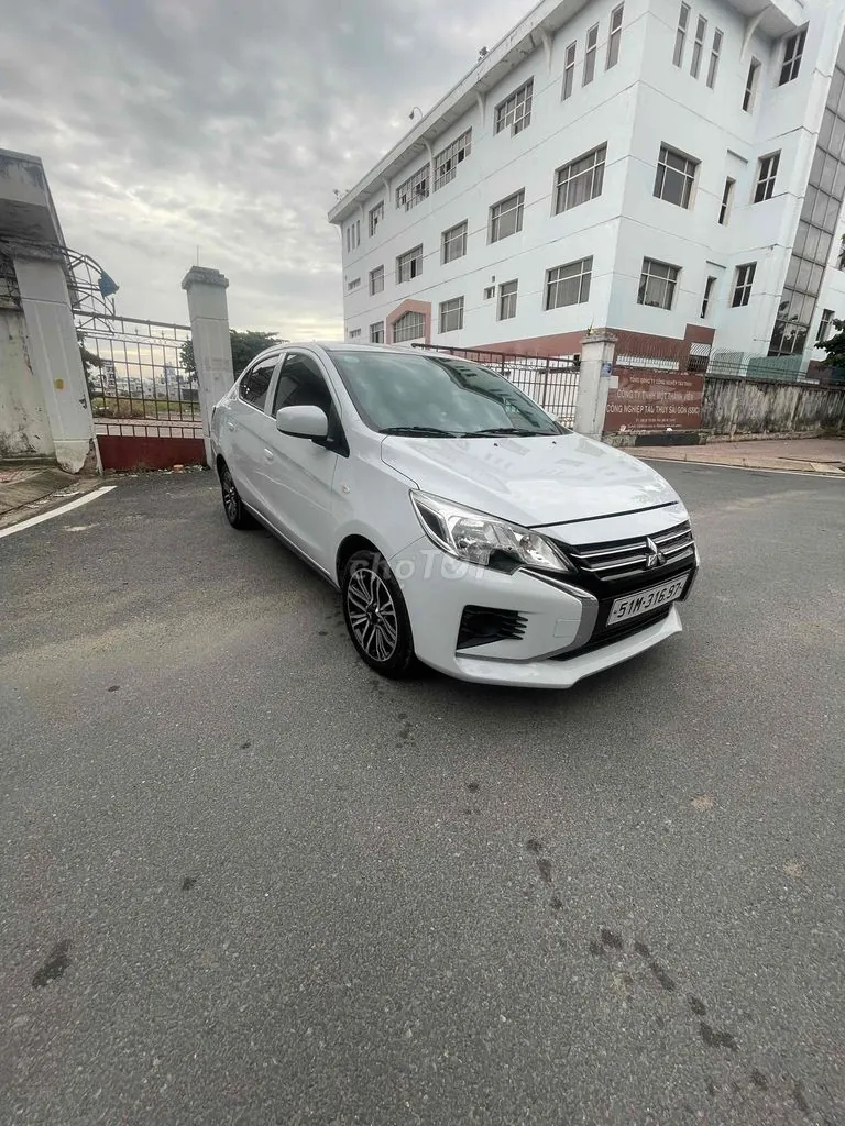 Mitsubishi Attrage 2024 photo 2