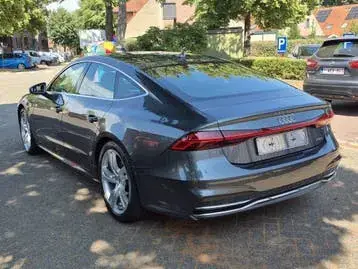 Audi A7 2018 photo 3