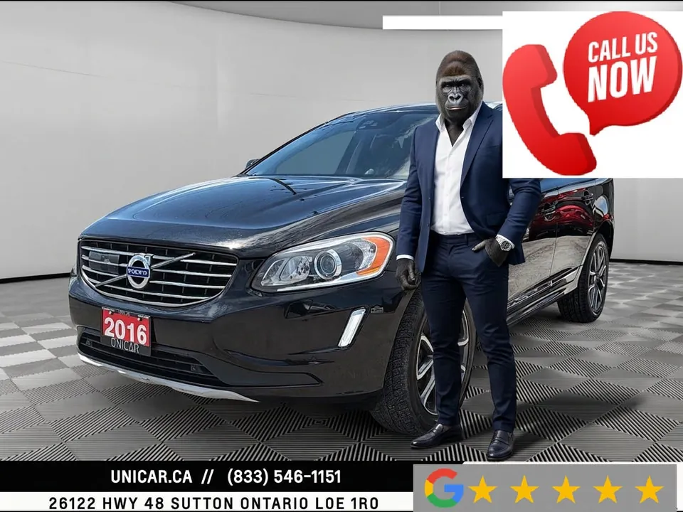 Volvo Xc60