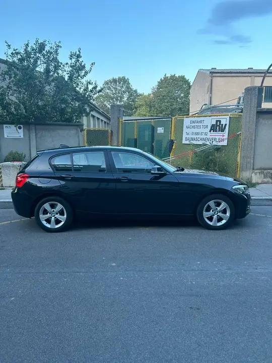 BMW 1Er 2015 photo 3