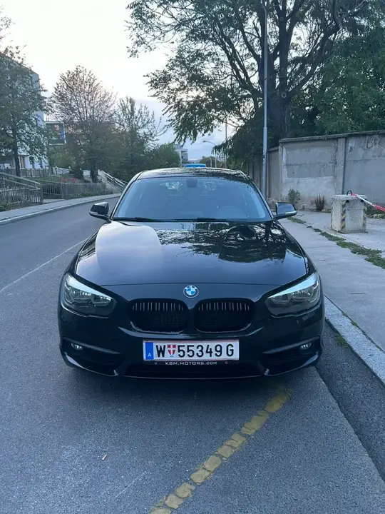 BMW 1Er