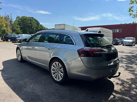 Opel Insignia 2014 photo 3