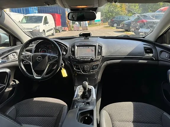 Opel Insignia 2014 photo 4