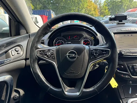 Opel Insignia 2014 photo 5