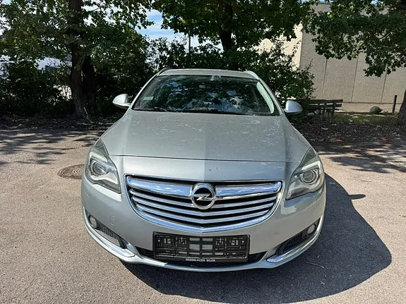Opel Insignia 2014 photo 2