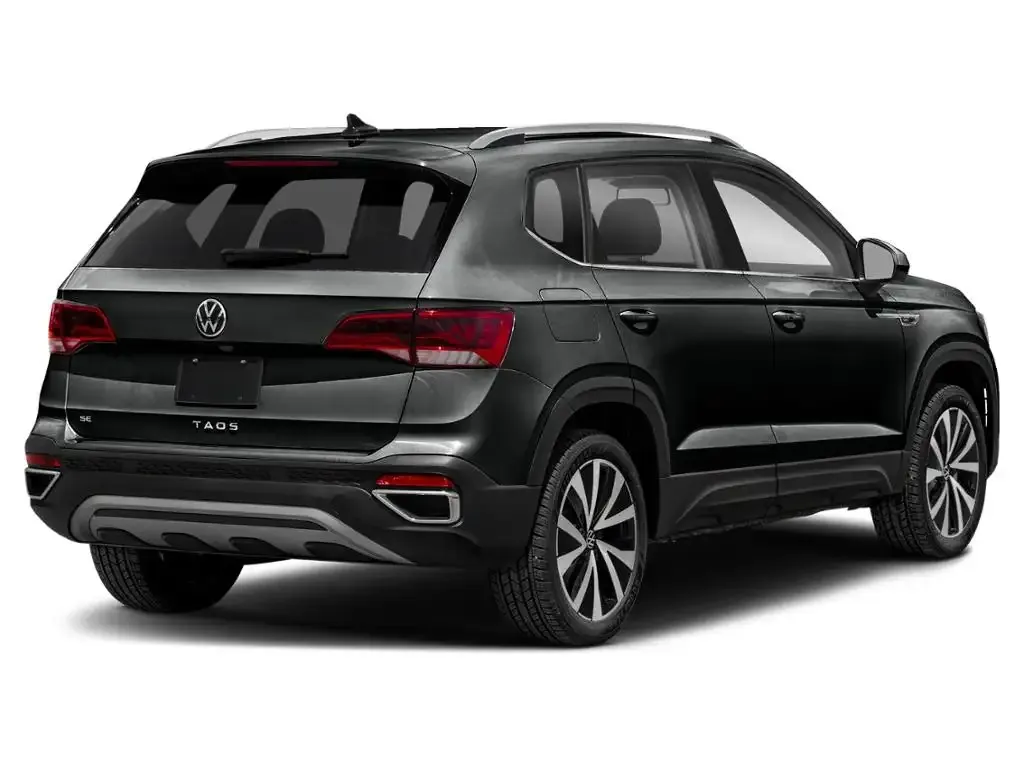 Volkswagen Taos 2024 photo 3