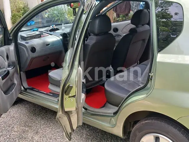 Chevrolet Aveo 2008 photo 4