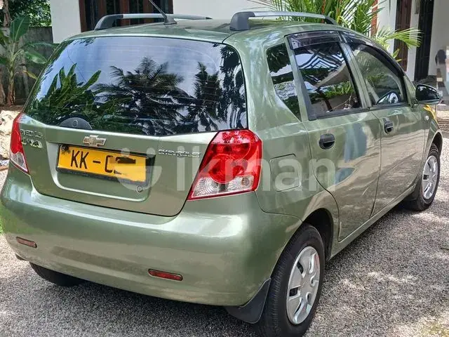Chevrolet Aveo