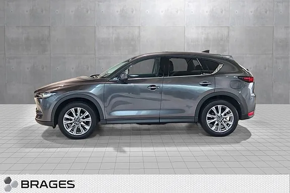 Mazda Cx-5 2021 photo 2