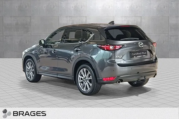 Mazda Cx-5 2021 photo 3