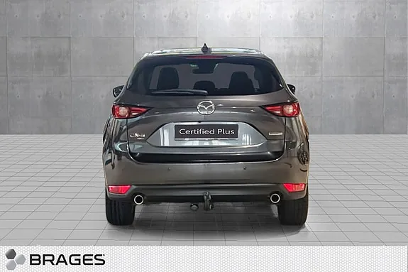 Mazda Cx-5 2021 photo 4
