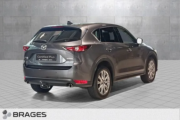 Mazda Cx-5 2021 photo 5