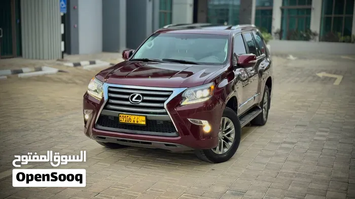 Lexus Gx 460 Premium