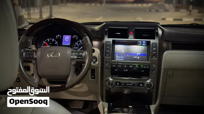 Lexus Gx 460 Premium 2019 photo 2