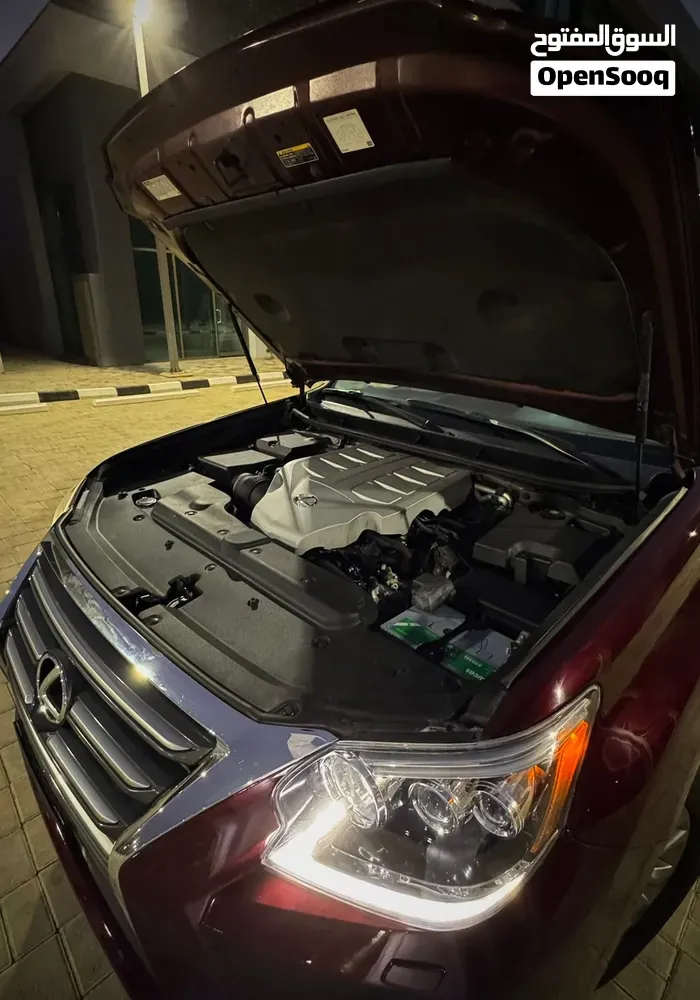 Lexus Gx 460 Premium 2019 photo 4