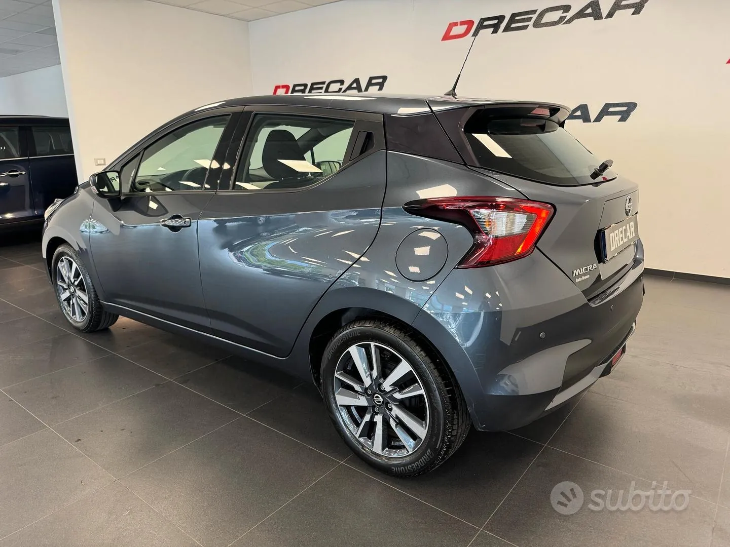 Nissan Micra 2018 photo 5