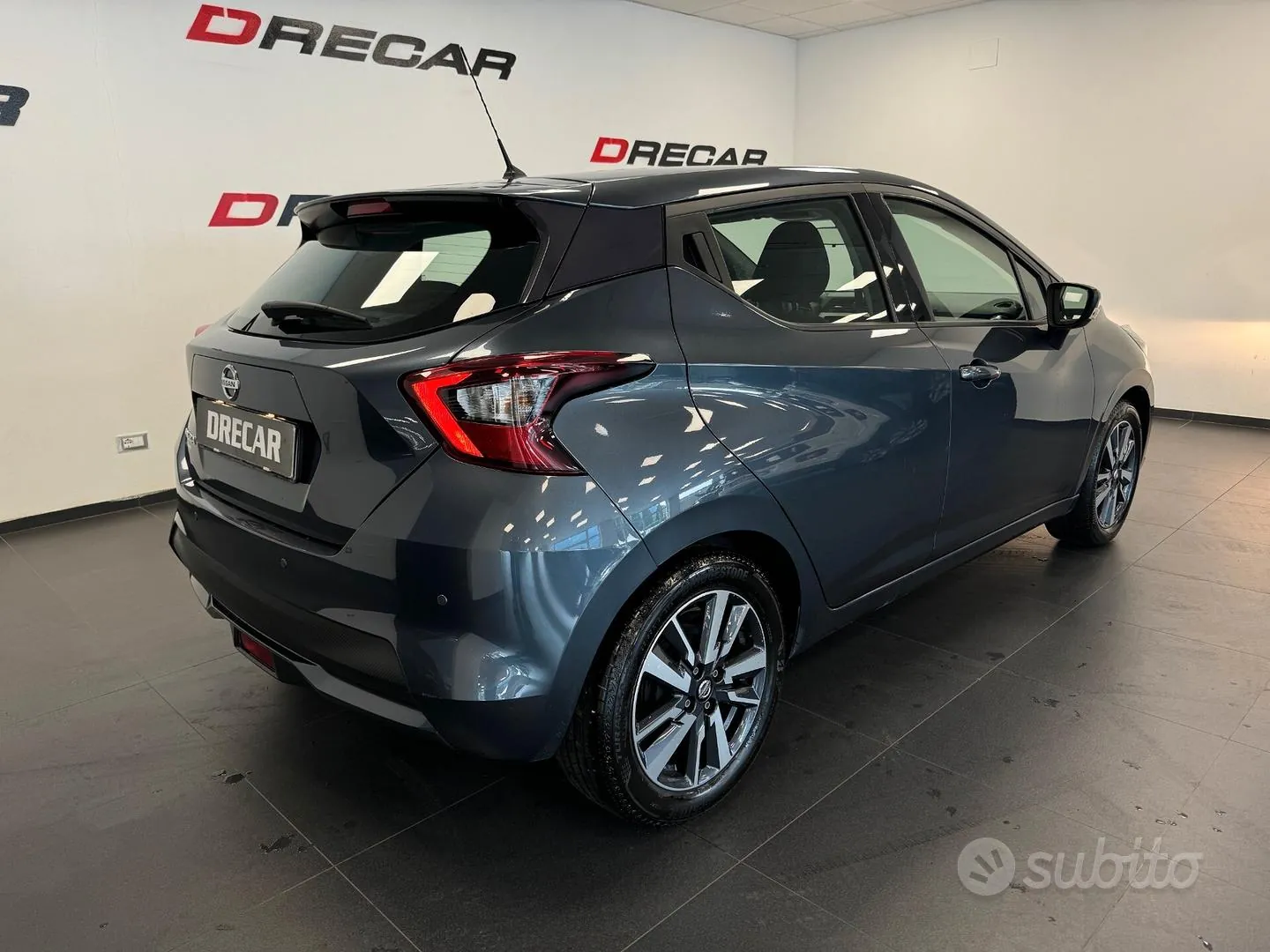 Nissan Micra 2018 photo 4