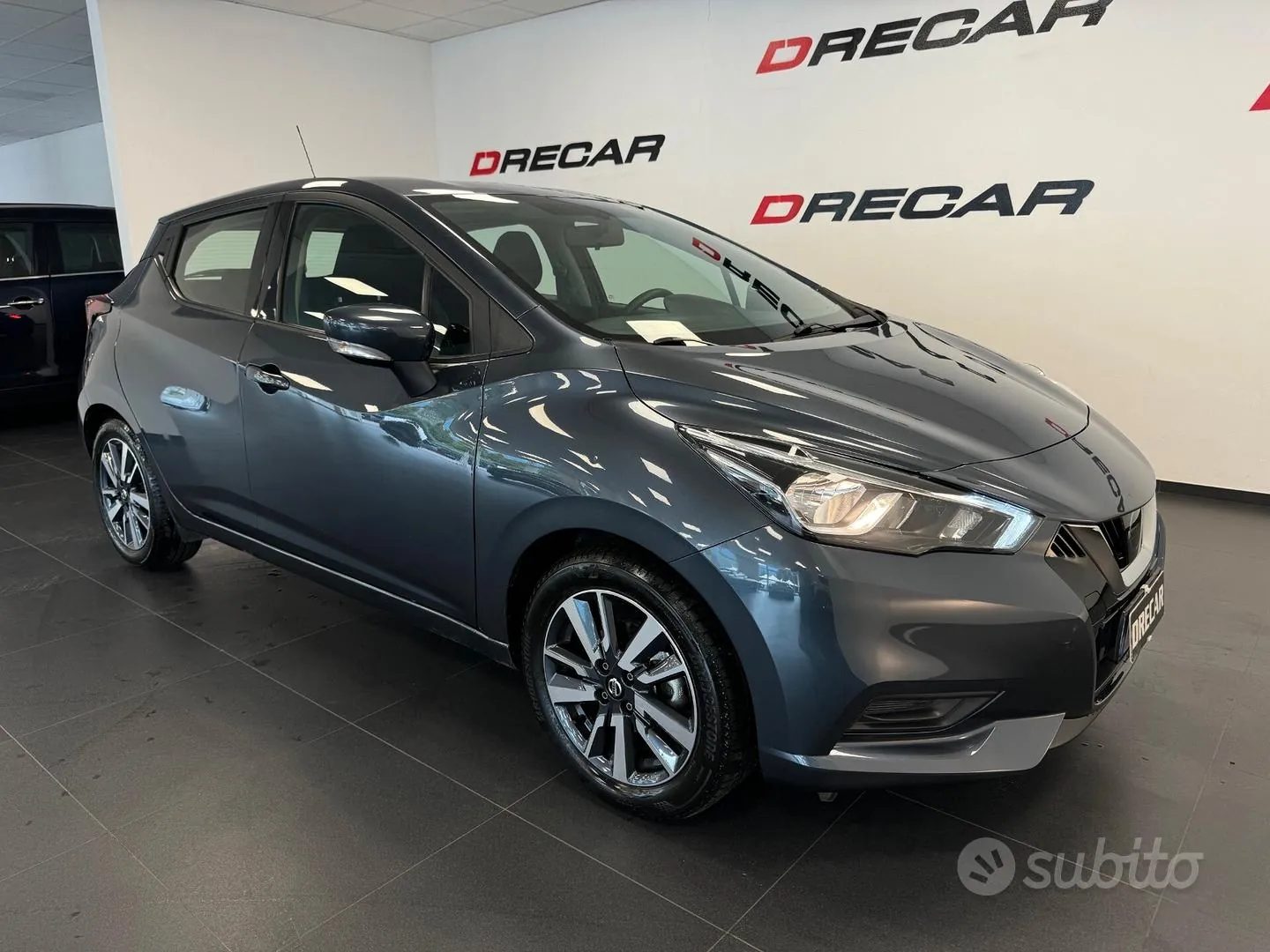 Nissan Micra 2018 photo 3