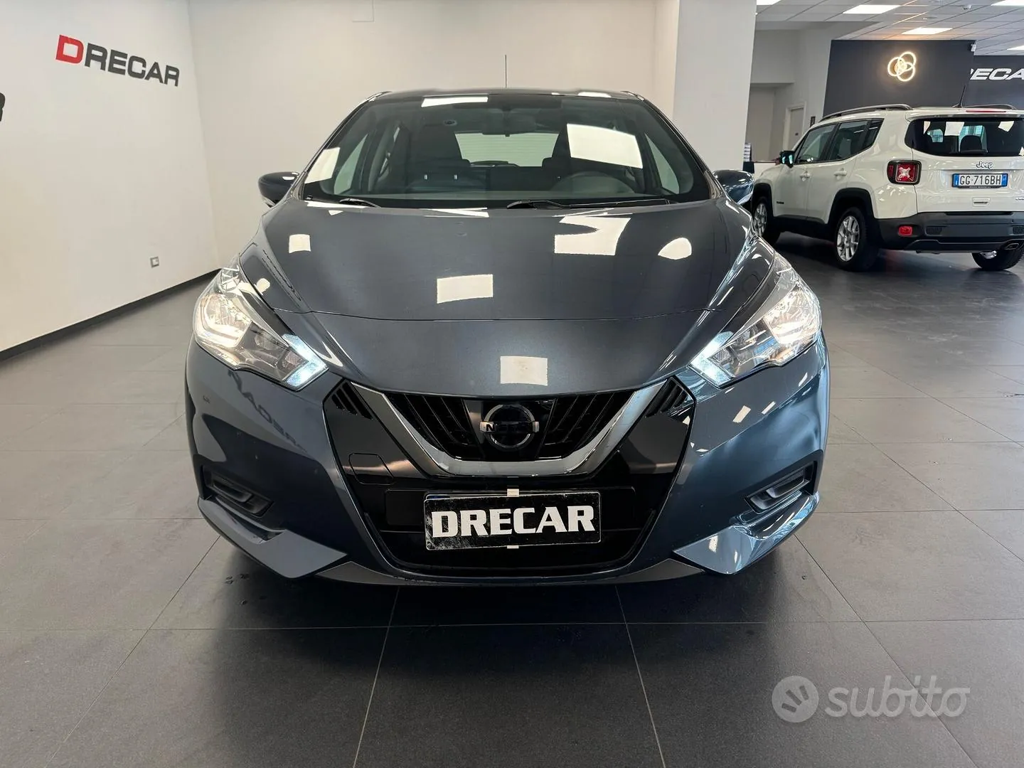 Nissan Micra 2018 photo 2