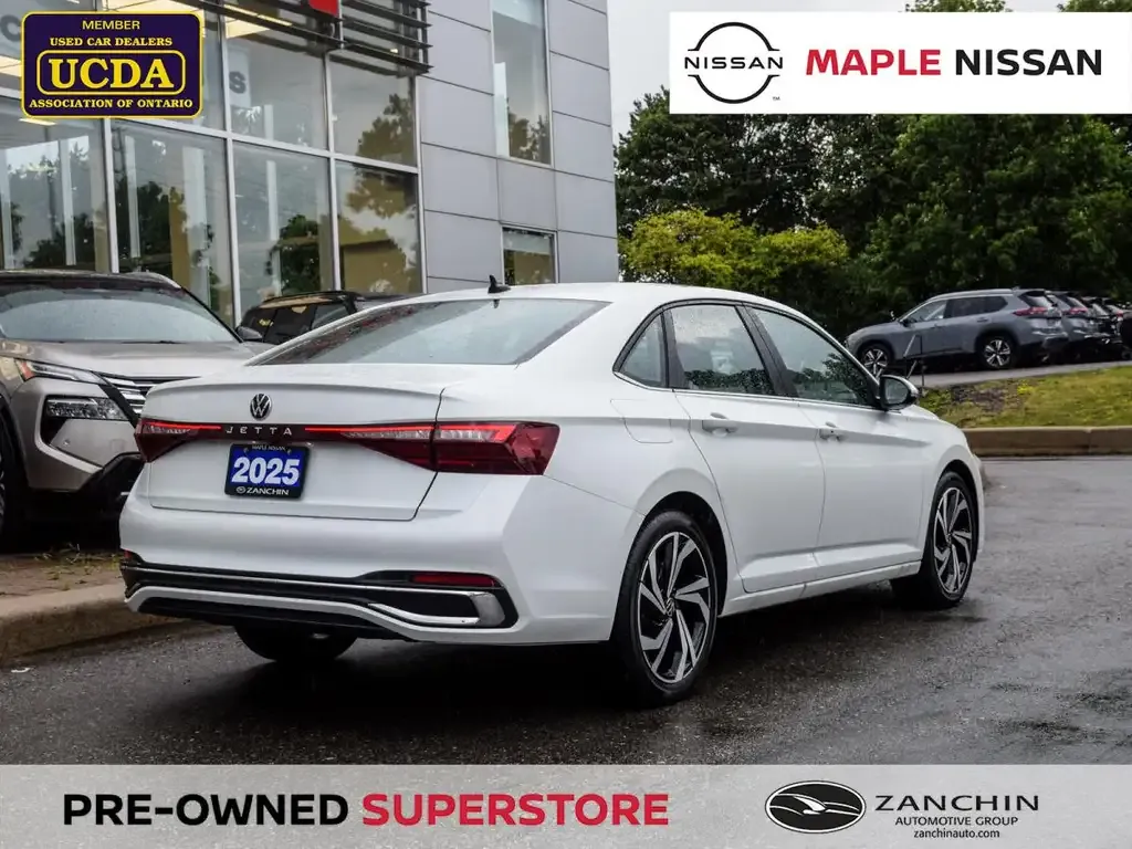 Volkswagen Jetta 2025 photo 4
