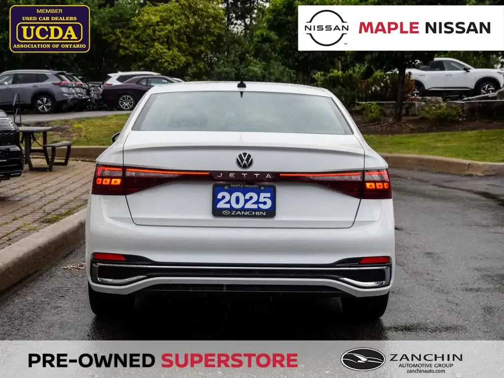 Volkswagen Jetta 2025 photo 5