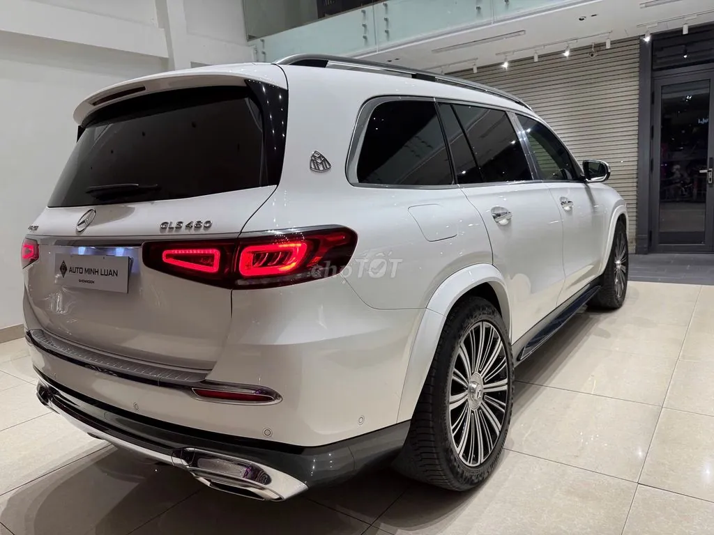 Mercedes-Benz Maybach 2023 photo 3