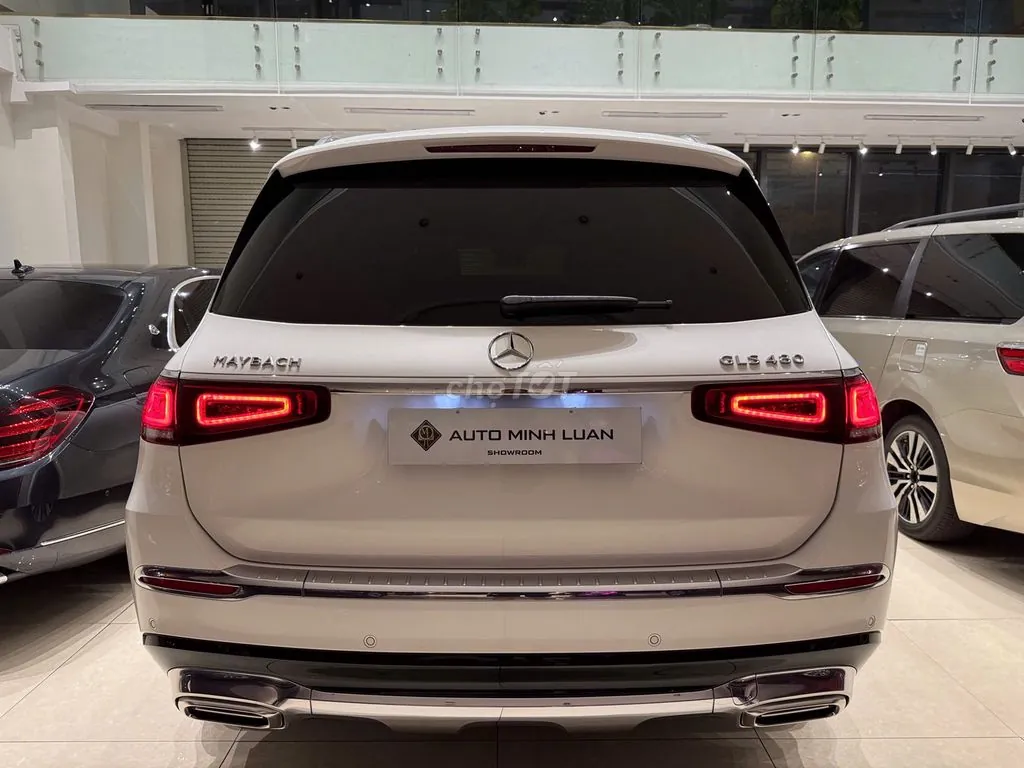 Mercedes-Benz Maybach 2023 photo 4