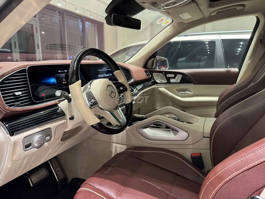 Mercedes-Benz Maybach 2023 photo 5