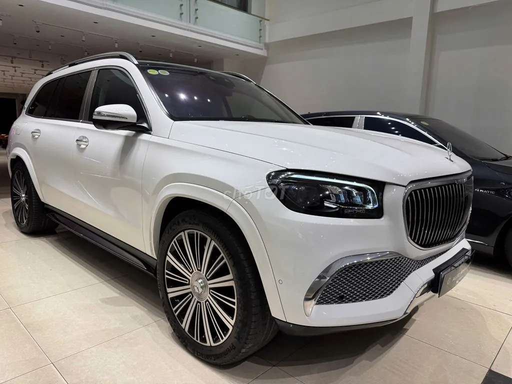 Mercedes-Benz Maybach 2023 photo 2
