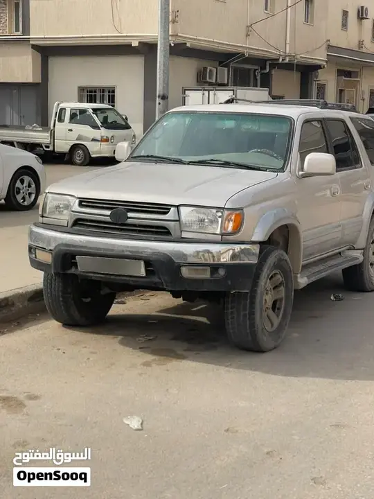 Toyota 4Runner