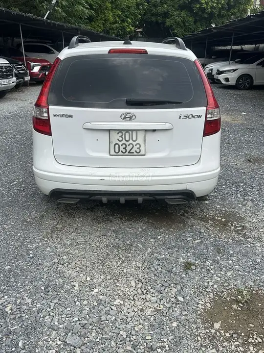 Hyundai I30 2009 photo 5