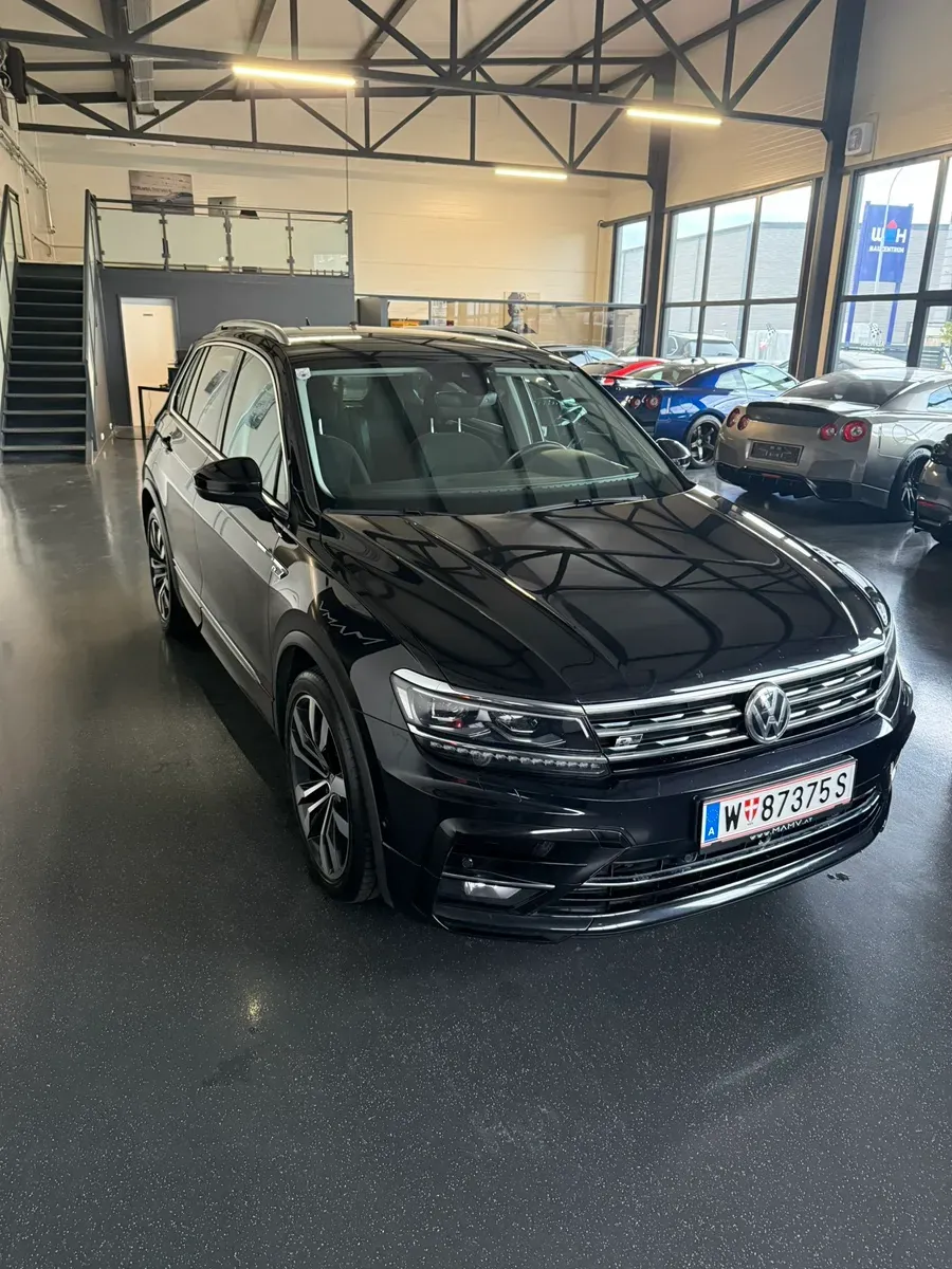 Volkswagen Tiguan 2017 photo 2