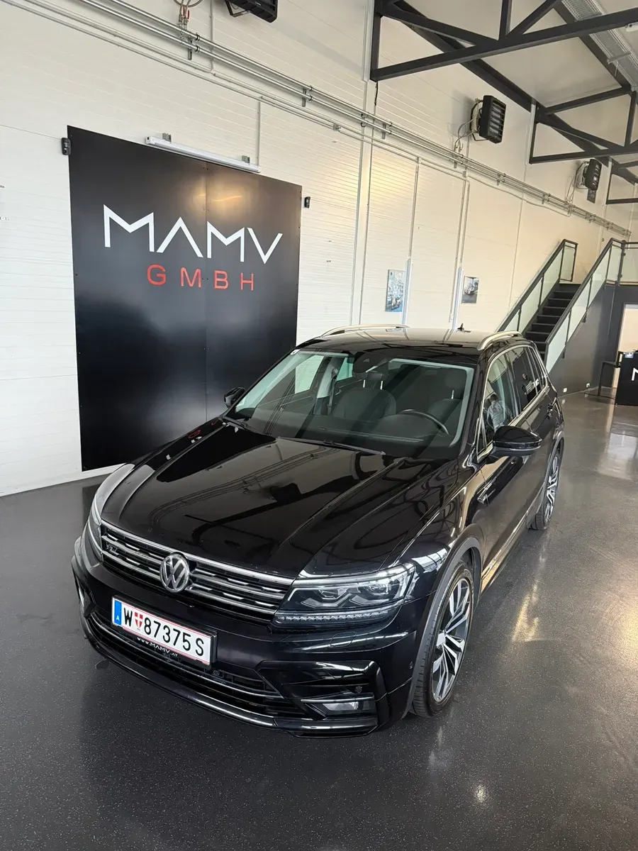 Volkswagen Tiguan 2017 photo 3