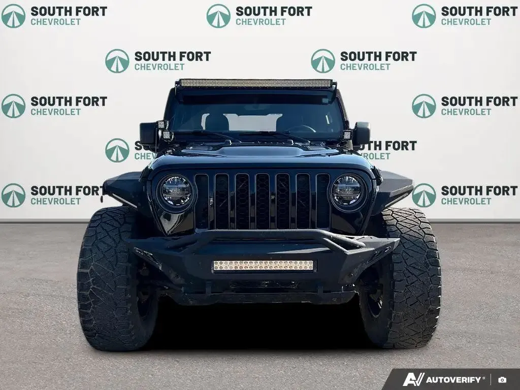 Jeep Gladiator 2020 photo 4